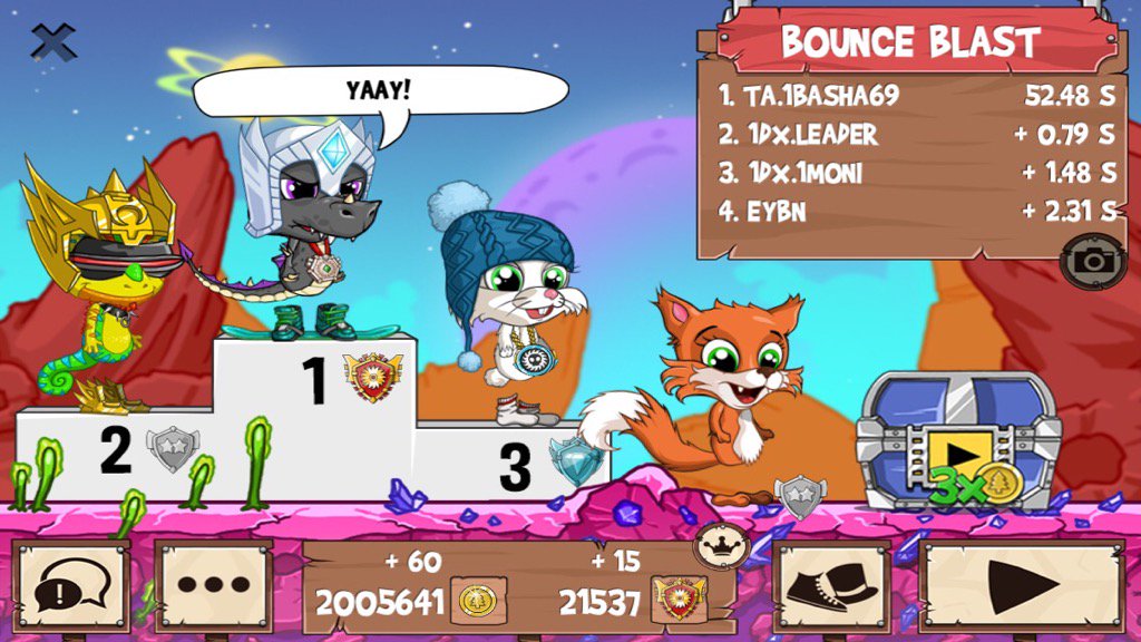 1TaxBasha69's tweet photo. All those guys just got washed #funrun2 #leader #1Moni #eybn https://t.co/gBFGeKtOJC