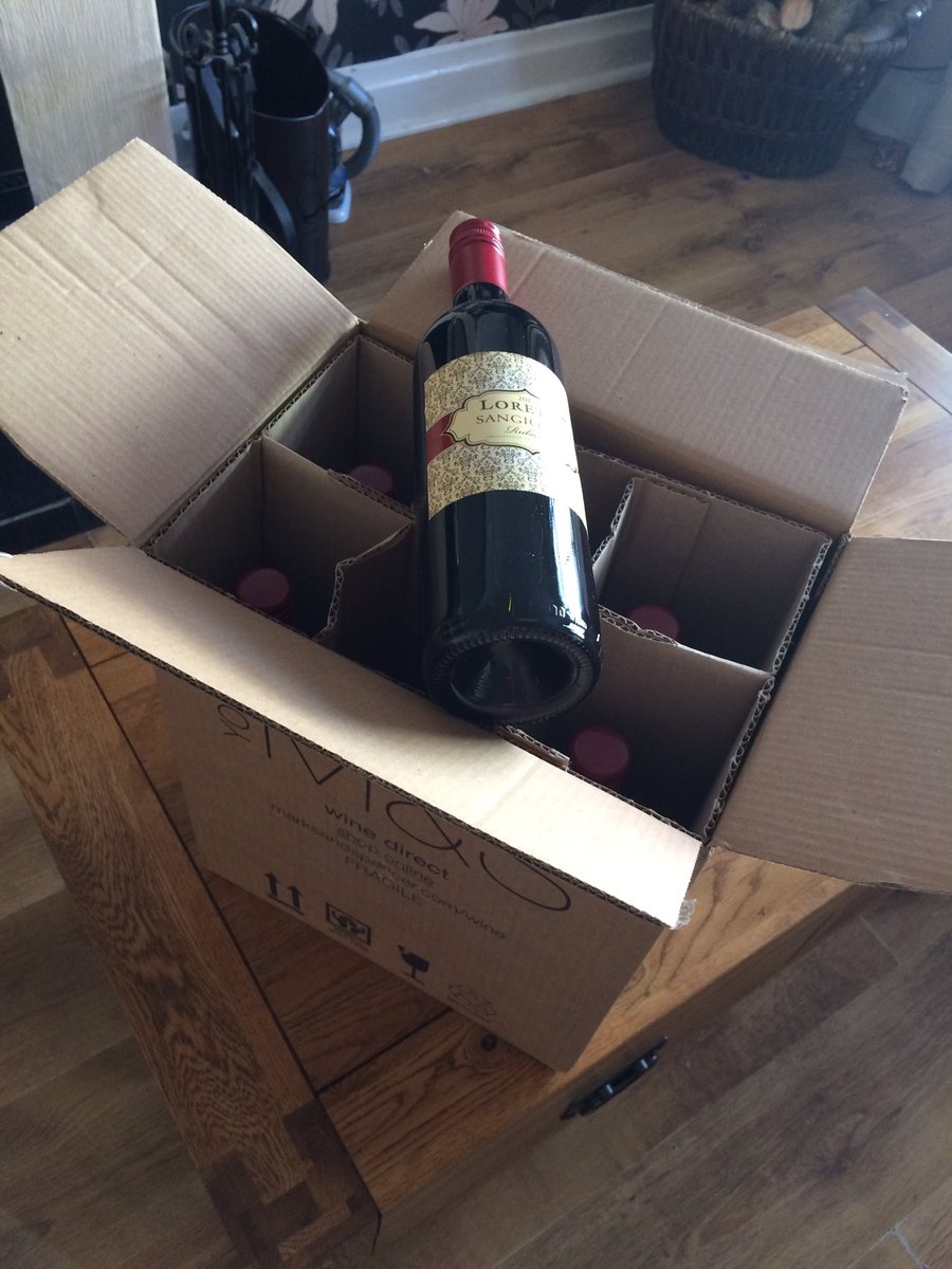 janetum123's tweet photo. It's arrived!!! https://t.co/SSS5VGWRtb