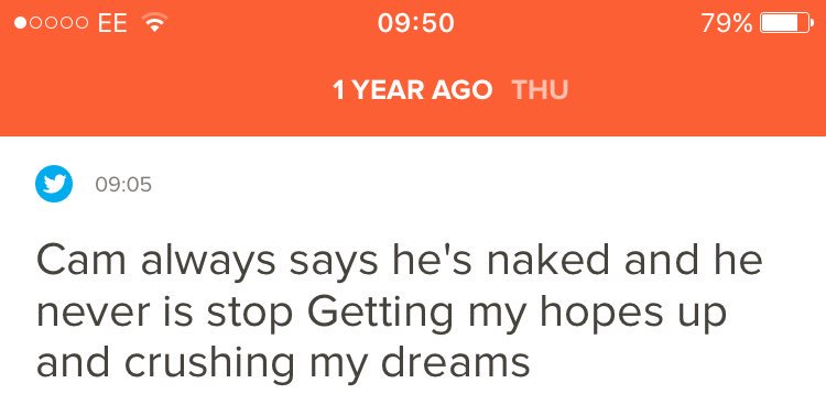 Camsoomf's tweet photo. I tweeted this a year ago and I think I speak for all cam girls here https://t.co/thCXuciyIf