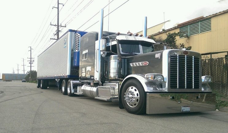 This reader is "riding in style." Share a photo of your truck in the Reader Rigs gallery: bit.ly/1RMz1zH