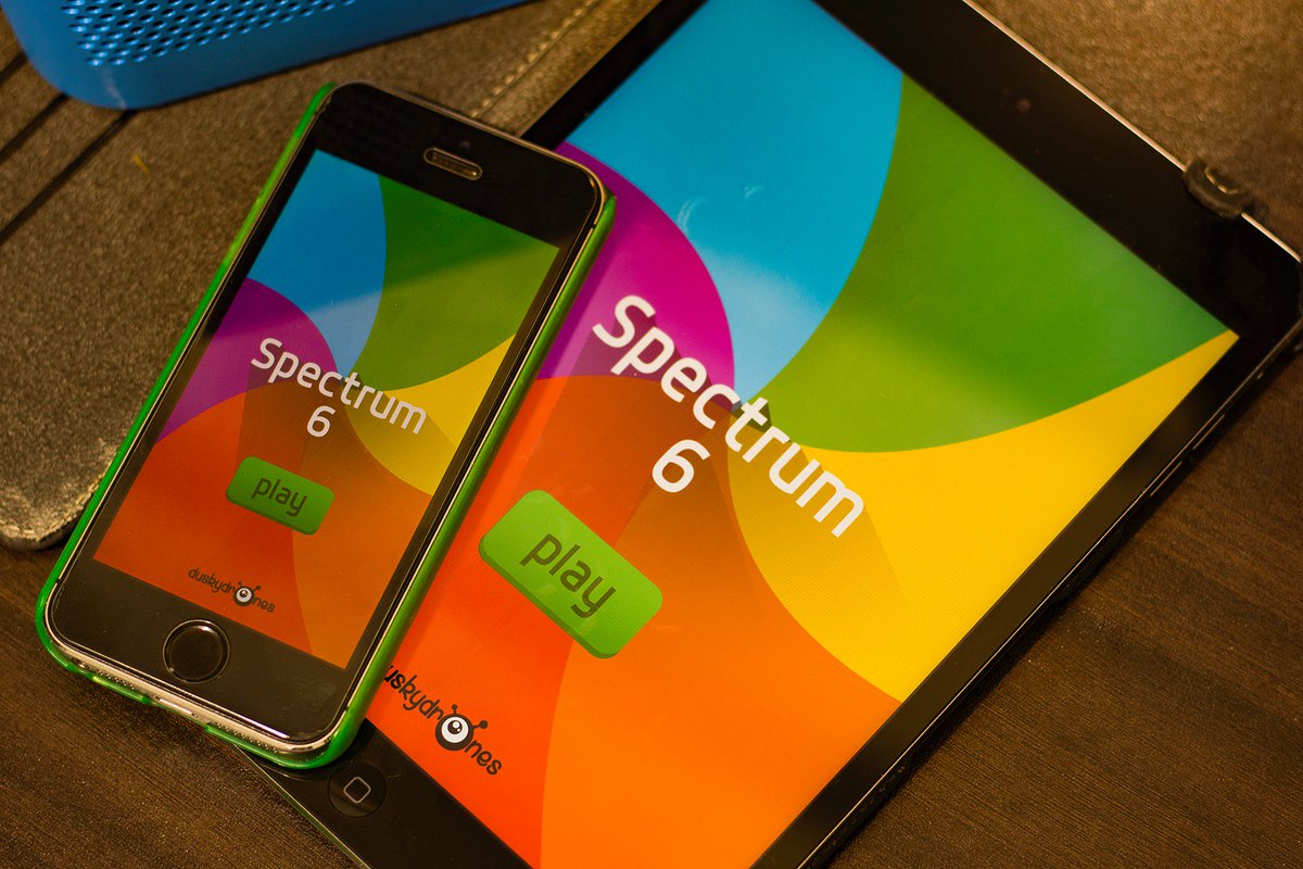 spectrum6game's tweet photo. We got 8.5/10 from iTopNews.de https://t.co/XJCILzmf59 #screenshotsaturday #gamedev #indiedev https://t.co/GqH5gTCnW0