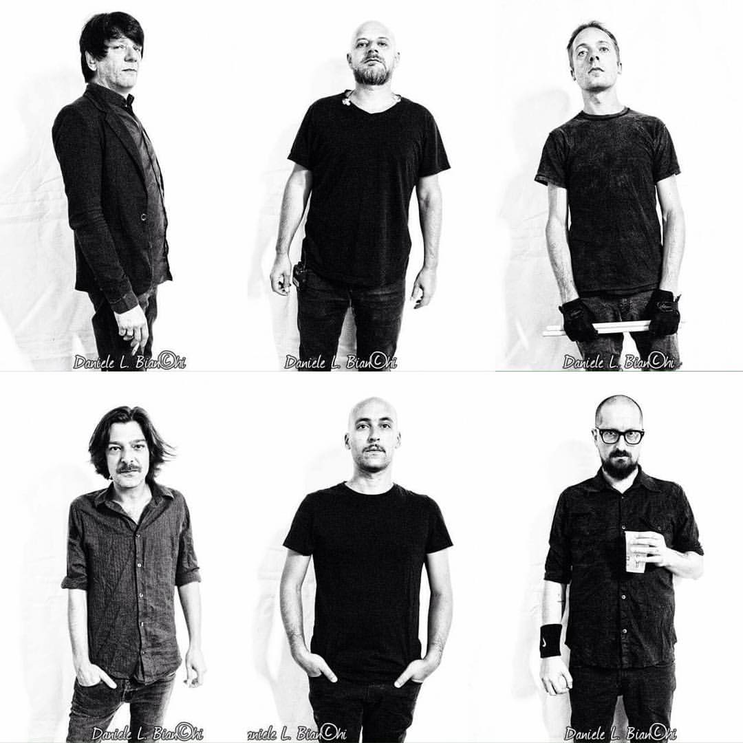 #Portrait facce da #backstage 
@BeerFestFabrica #viterbo 
#ITDOtour2016 #ilteatrodegliorrori 
Ph. Daniele L. Bianchi