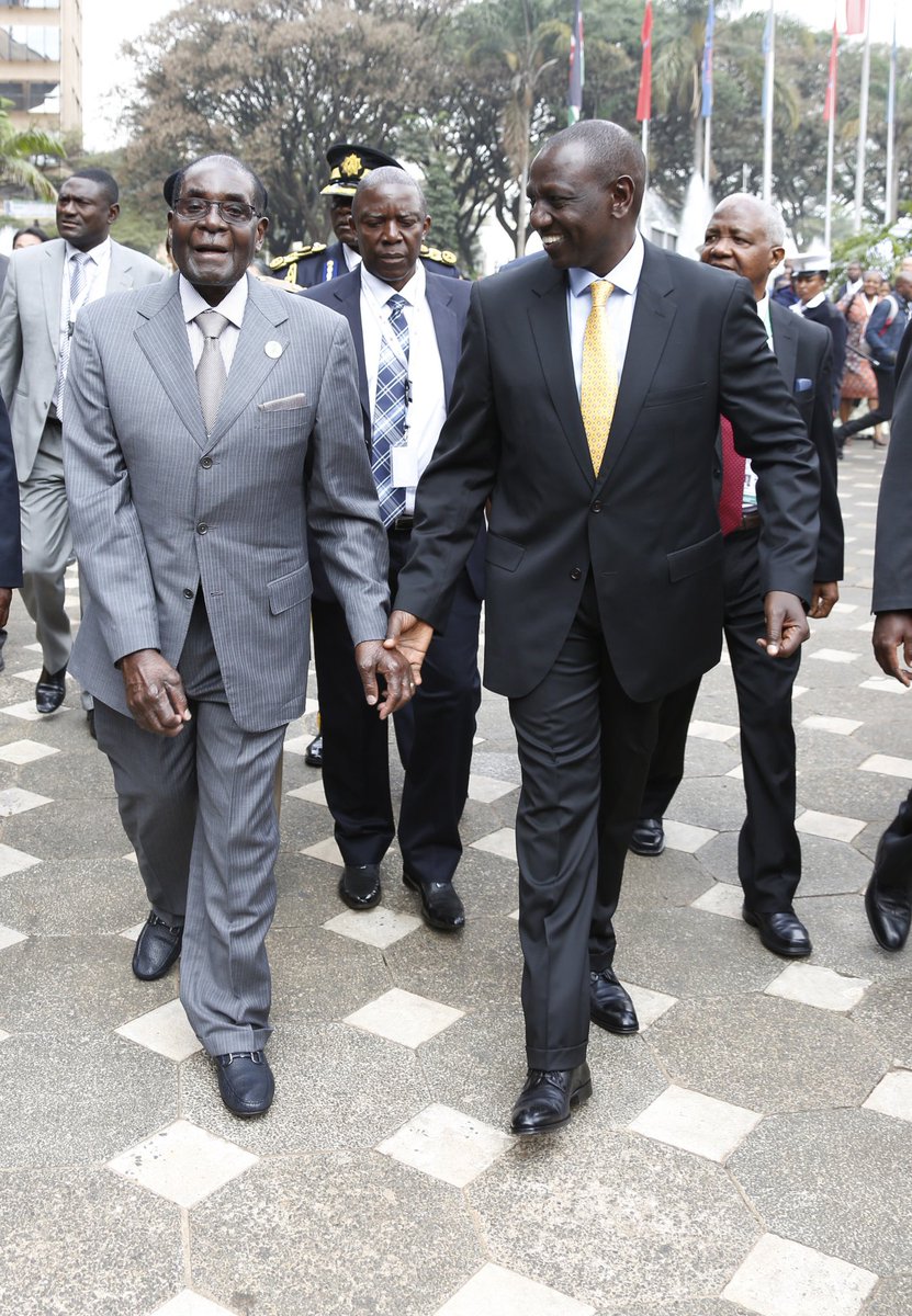 William Samoei Ruto on Twitter: 