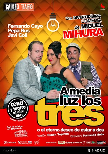 rinconfriki_es's tweet photo. #AMediaLuzLosTres @TeatroGalileoGS con #FernandoCayo @peparusoficial #JaviColl @clubsmedia https://t.co/z5BB4hAbku https://t.co/aQDu8E5mdh