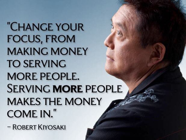 Dale_L_O's tweet image. You can have everything in life you want. If you will just help enough other get what they want. #robertkiyosaki