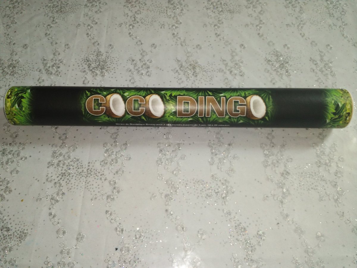 BDPHILOU's tweet photo. Réception de #CocoDingo de @DominiqueBreton : Matos magnifique! Il n'y a plus qu'à jouer :) cc @truffeauvent https://t.co/yzpFh717a5