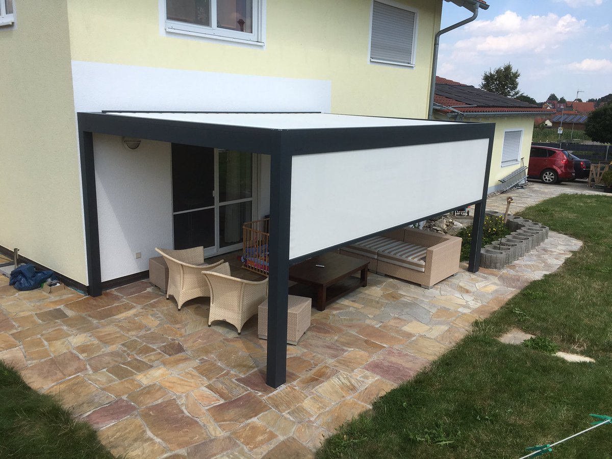 Montage Brustor 200 XL @BRUSTOR_COM