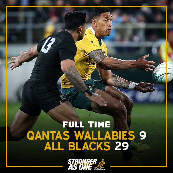 Wallabies tweet media