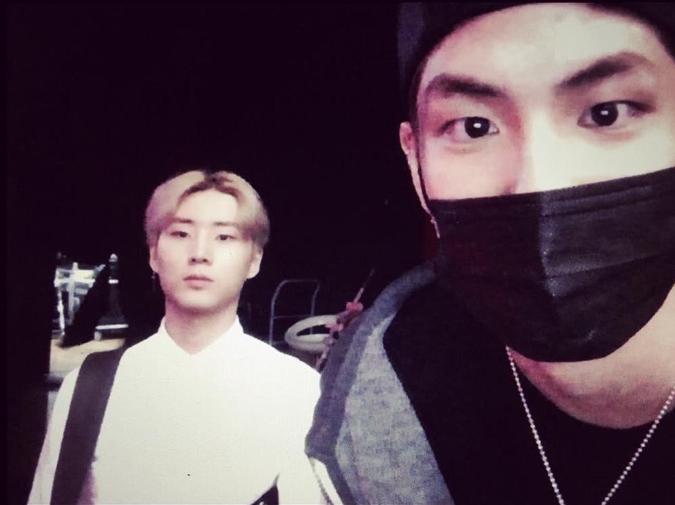 150827 // DAY6 — WONPIL #원필 #김원필 #데이식스 + #영케이 #도운