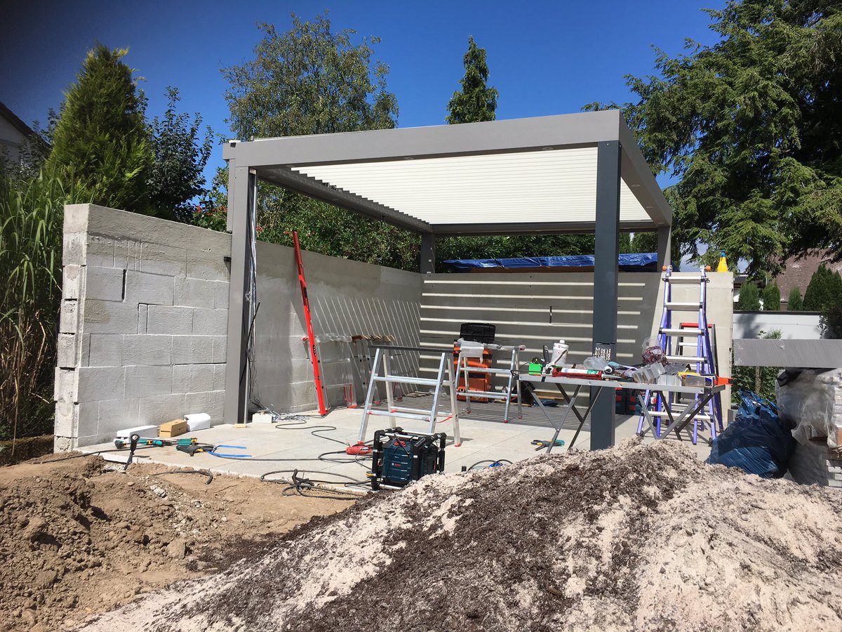 orange_montage's tweet photo. Montage Biossun 230 @BiossunSwiss @biossunbenelux @OutmoreBV https://t.co/N1Cf2Kgls7