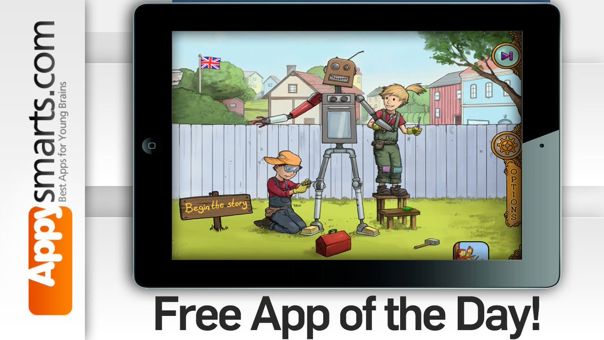 Two Hanna &amp; Henri books are up for grabs today! appysmarts.com/application/ha… Thx <a href="/TalesAndDice/">Tales & Dice</a> for the #givaway