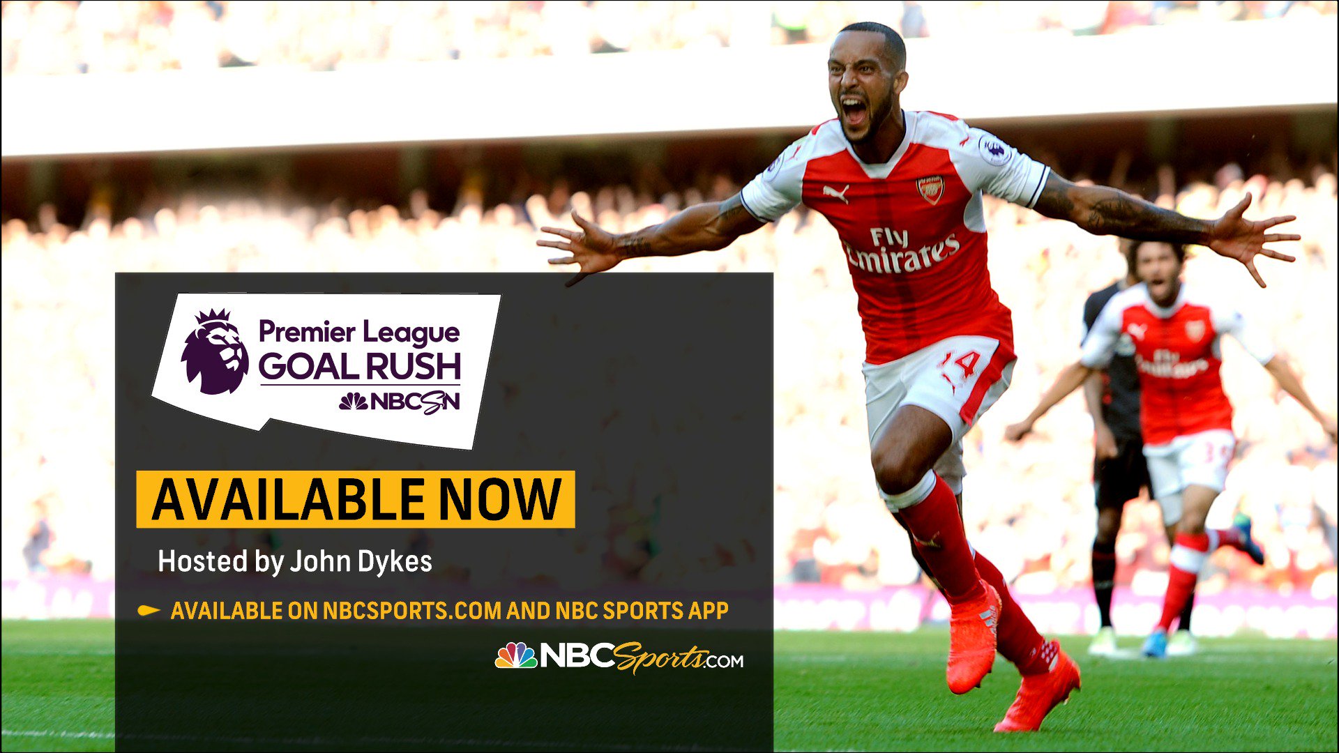 Nbc goal rush best sale stream
