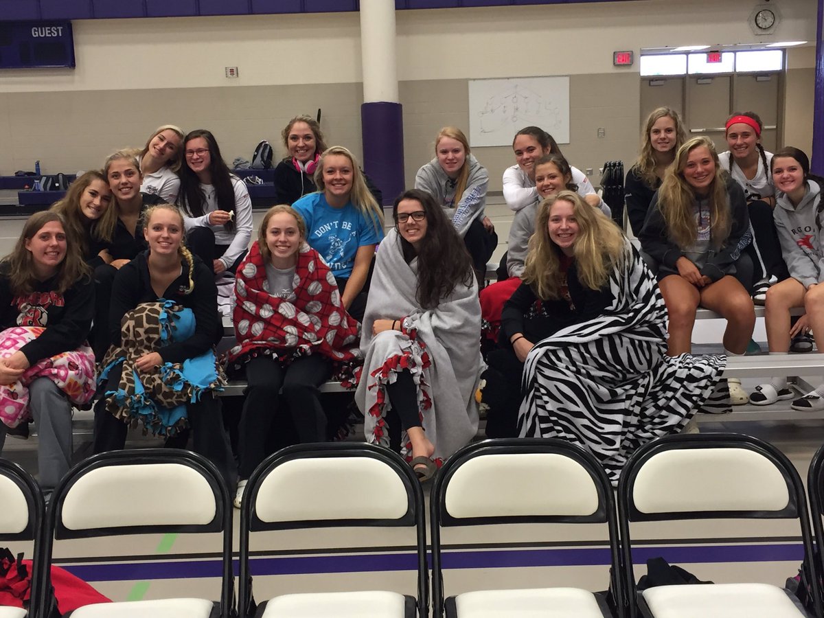 ROCORI Volleyball tweet media