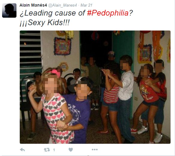 Butch_Thoughts's tweet photo. Conversations With Twitter #Pedophiles (Pics 12) https://t.co/ukdMs5cu5y