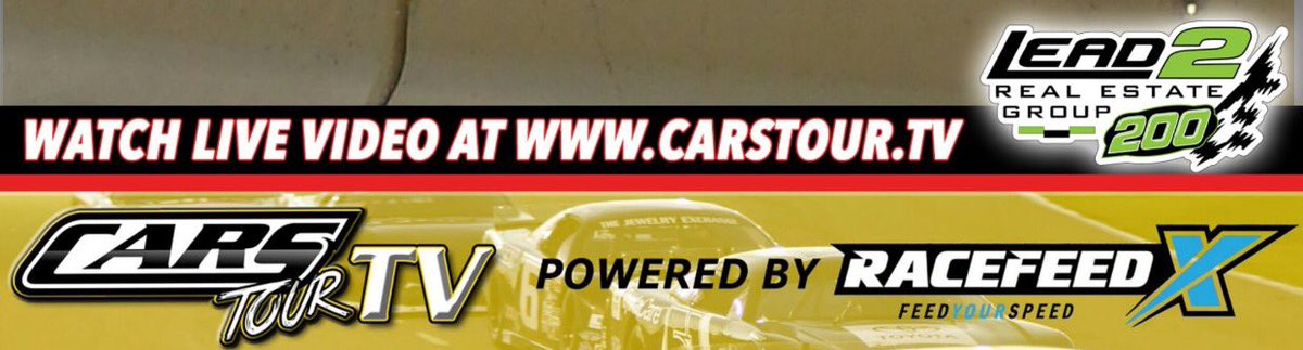 Mill Hill supporter <a href="/Lead2Group/">Lead 2 Real Estate</a> is sponsoring the races tonight <a href="/ConcordSpeedway/">Concord Speedway</a>. Watch live in person or here 👉🏼