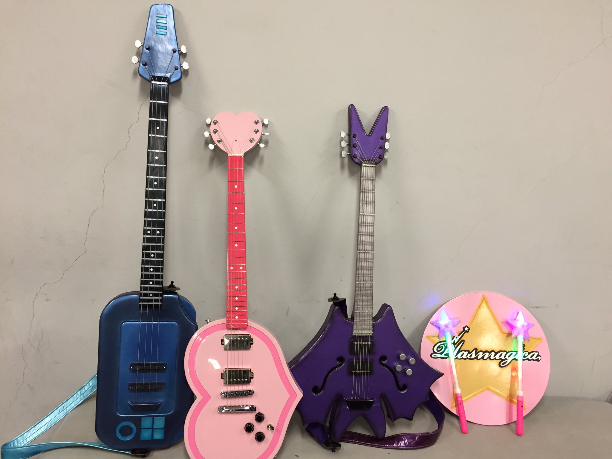 ♦︎ストロベリーさま♦︎ SHOW BY ROCK!!アニメ公式 (@SB69A) on X: 