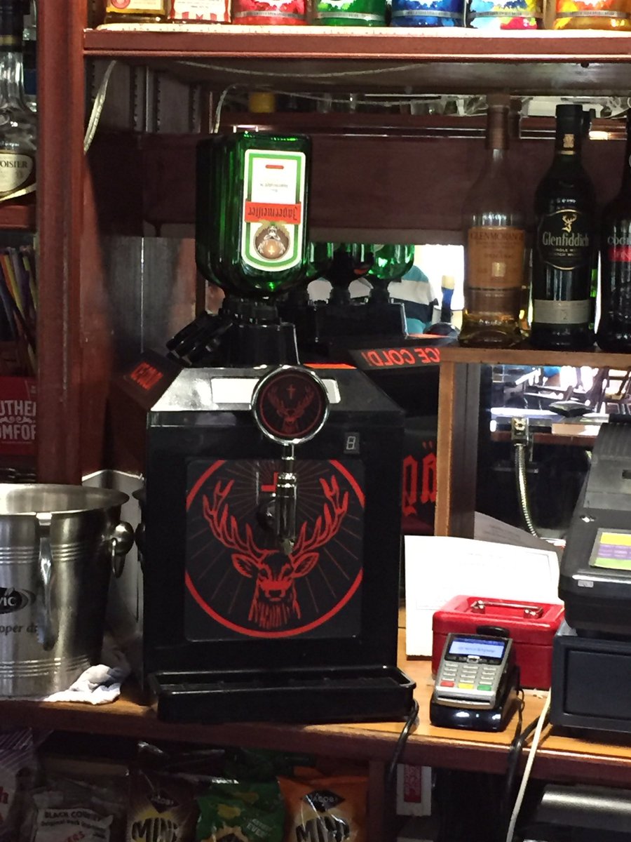 martyn_currie's tweet photo. @andysulligolf Saw this and thought of you #jagerbombs https://t.co/1hhBpLIWbj