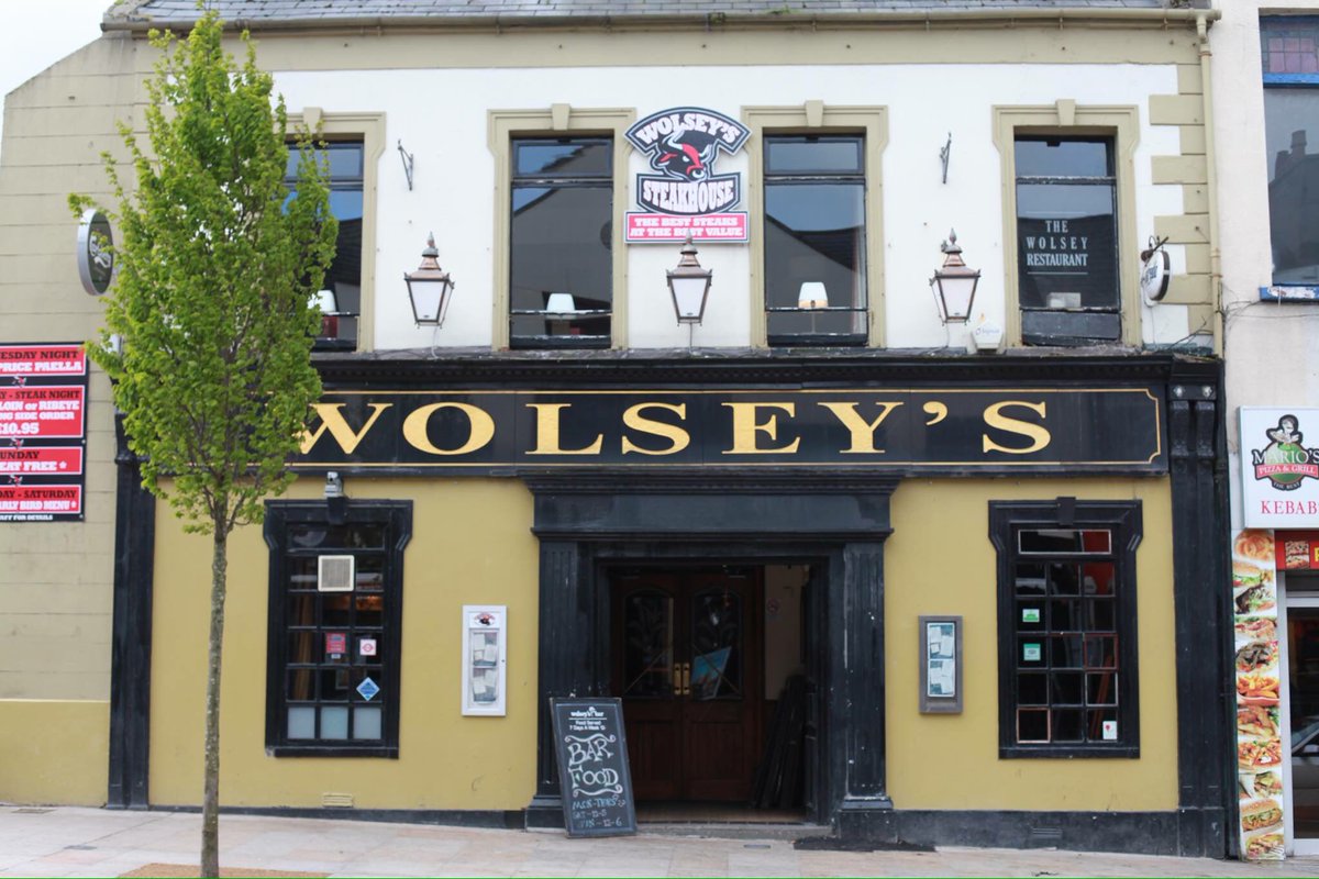 djando263's tweet photo. Tonight from 10pm #wolseys @simply_bangor https://t.co/A7TNnqP2Op