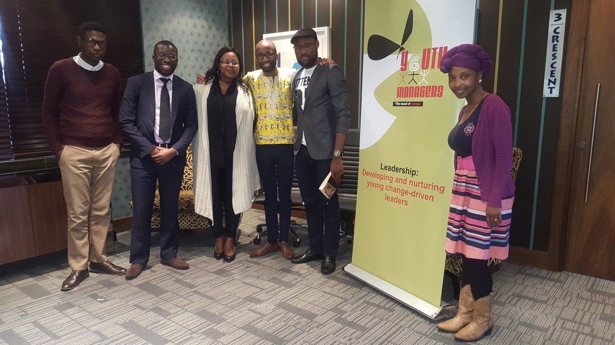 YouthManagersSA's tweet photo. What an inspirational session with young African Leaders #AfricanRoundTable https://t.co/qheIfJBGak