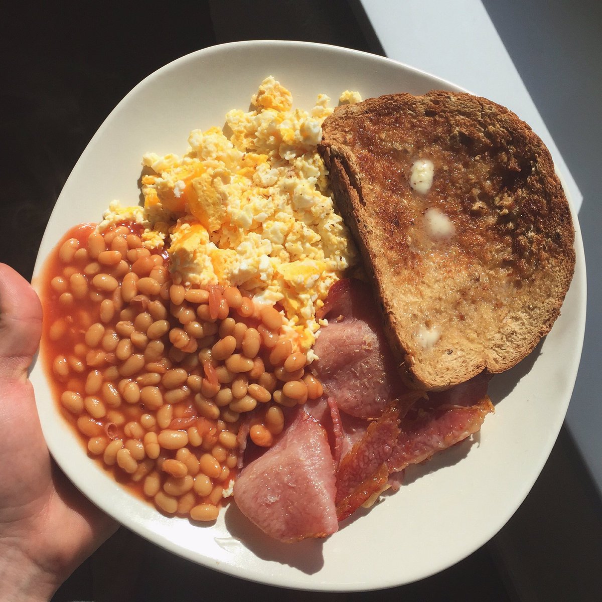 ConditionGuide's tweet photo. Not every breakfast is poached eggs & crushed avocado ๐ #TheConditionGuide https://t.co/ZPYJUVLIOn