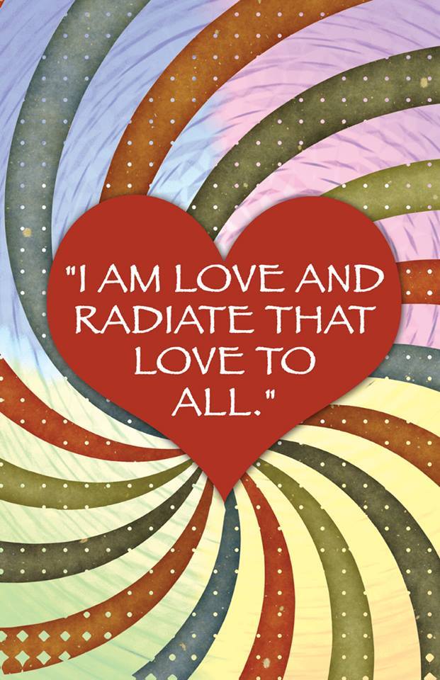 virtualfair1's tweet photo. I am love and radiate that love to all #chooselove #lovematters #love #LoveThyNeighbor #belove https://t.co/yASC8DBmDe