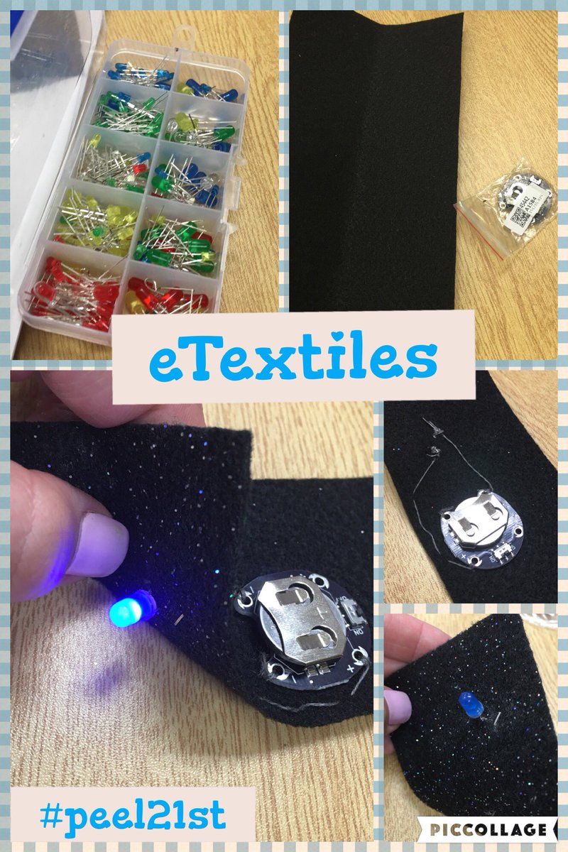 Hands-on learning is amazing- even for big kids! Thx for getting us to learn by doing <a href="/the_mulc/">Melanie Mulcaster</a> #TLDW2016 #peel21st