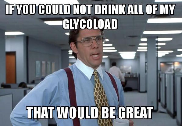 MetaNutrition's tweet photo. Memo: Get your own #GlycoLoad. #MetabolicNutrition #UnleashYourSuperhero #OfficeSpace https://t.co/m8whzpS7Yx