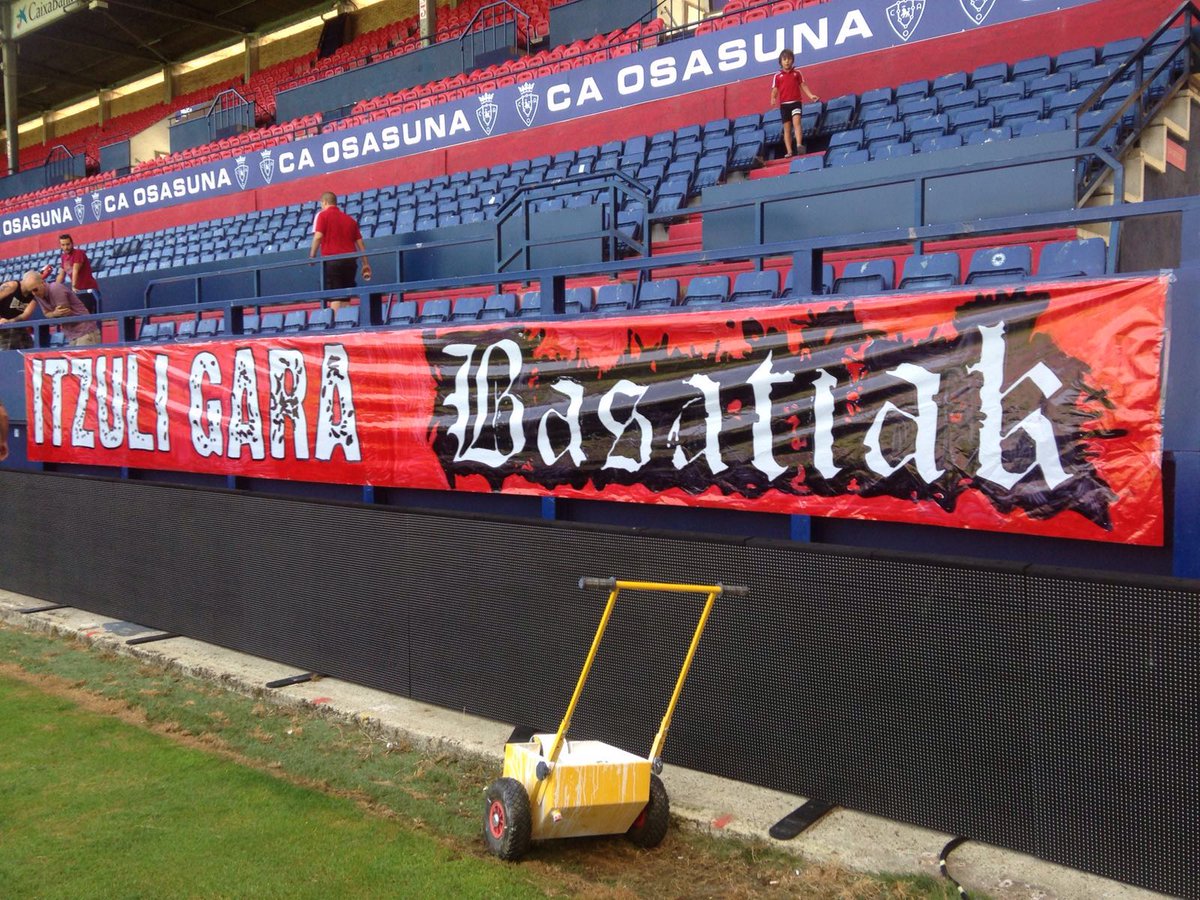 ANTE TODOS,A PESAR DE TODO...AQUI ESTAMOS...ITZULI GARA BASATIAK!!!!