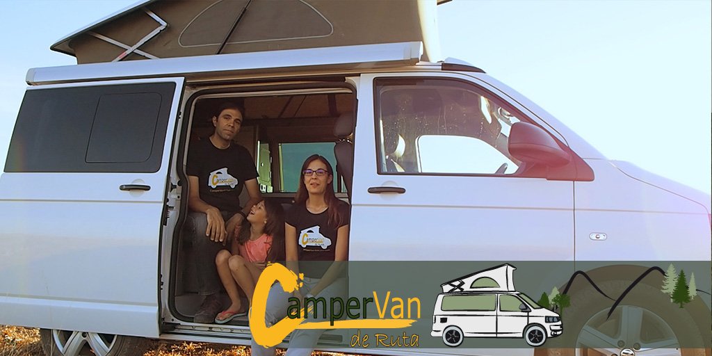 De nuevo nos indican que hoy en las noticias de TVE 15:00 saldrá un reportaje sobre el mundo camper ¡eso esperamos!