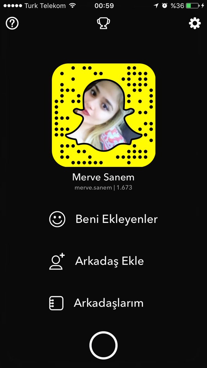 snapciii's tweet photo. @mervesnem Gönder snapcod'u duvarımda paylaşayım! https://t.co/movZVXTC7L https://t.co/Ro0RBJbdlo