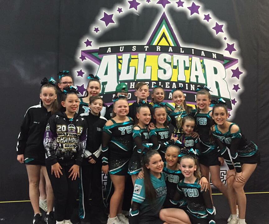 wishfulrowlands's tweet photo. 2nd place ❤️💪🏼 #CHEER2016 @AASCF https://t.co/WpYl5mBVIP