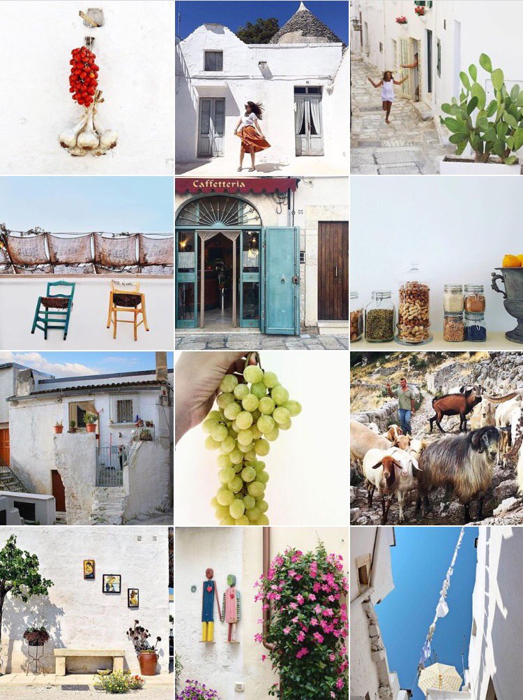 VisitPugliaNET's tweet image. Ultimi repost pubblicati. Vi aspettiamo sul nostro profilo INSTAGRAM 👉🏻 Visitpuglia #visitpuglia #WeAreInPuglia