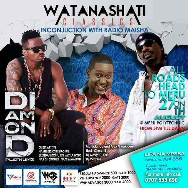 angelinaessays's tweet photo. Gates will Be Opened By 6pm 

#DiamondLiveMeru https://t.co/p6IAIcomxc