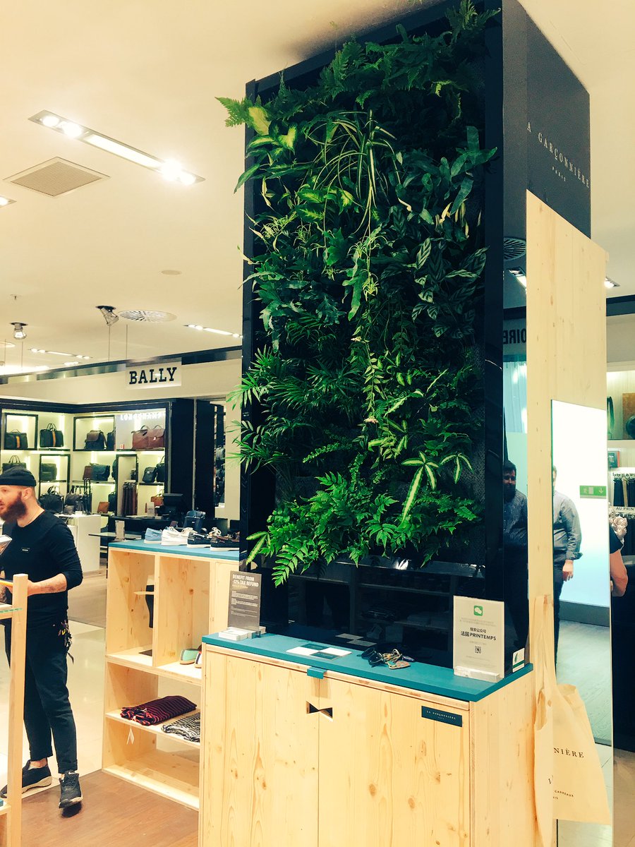 GardenEventsFr's tweet photo. Retrouver Garden Events sur le stand La Garçonierre au Printemps de l'Homme Boulevard Haussmann @la_garconniere_ https://t.co/4WH2Fo5U0O