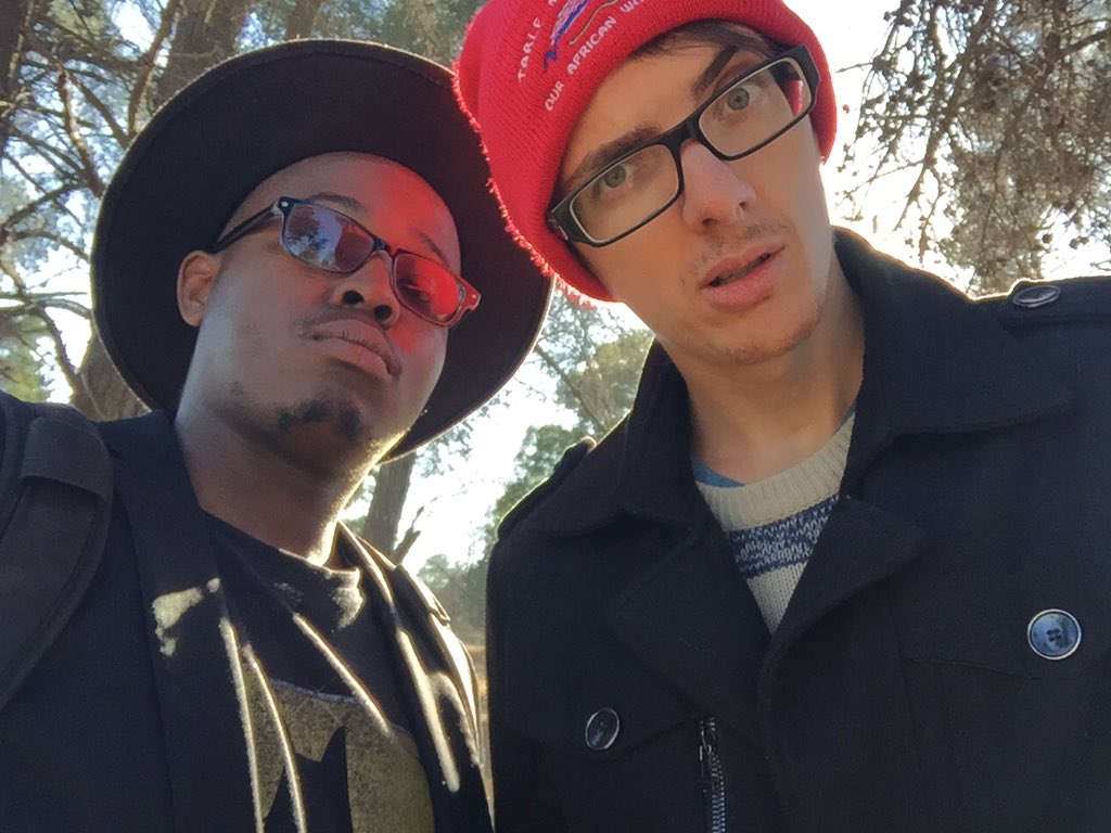 Thami2shoes's tweet photo. This Wigga right here!!!! https://t.co/lEu6wSmkXm