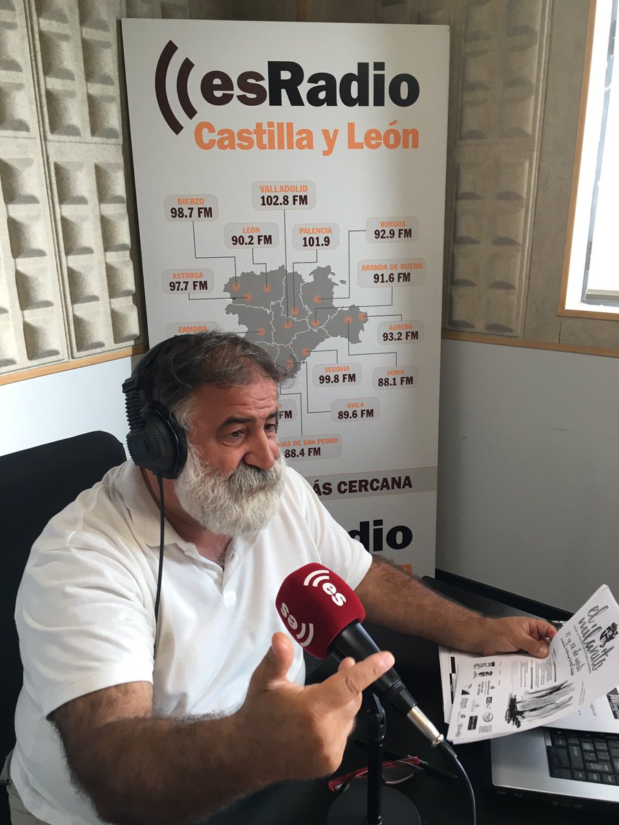 JavierPerezARGI's tweet photo. #ElPicaporte @CyL_esRadio @argusinovive  Argusino hoy en el programa y Alfareruela #Pereruela #Sayago https://t.co/1pZCeW7CJa
