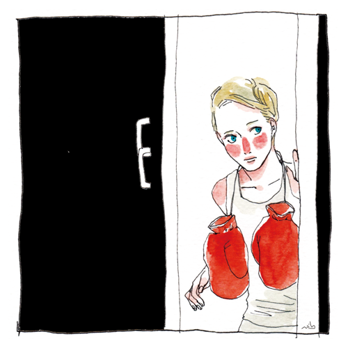 Billy Elliot  [2000]
#billyelliot #Illustration #fanart 