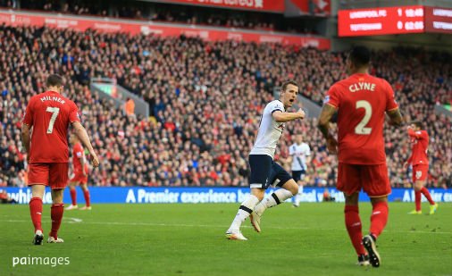 Tottenham are without a win in their last 7 #PL meetings with #LFC, losing five & drawing the last two #THFC https://t.co/vpQMMNjuTZ