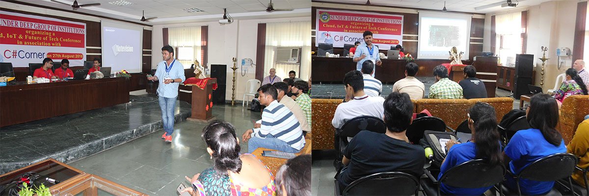 CsharpCorner's tweet photo. Live hands-on w/ #Arduino &amp; #RaspberryPi by @thinkaboutnitin at #DelhiDevCon16 https://t.co/ytVDmjw3sW #CsharpCorner https://t.co/17mg1hO4GG