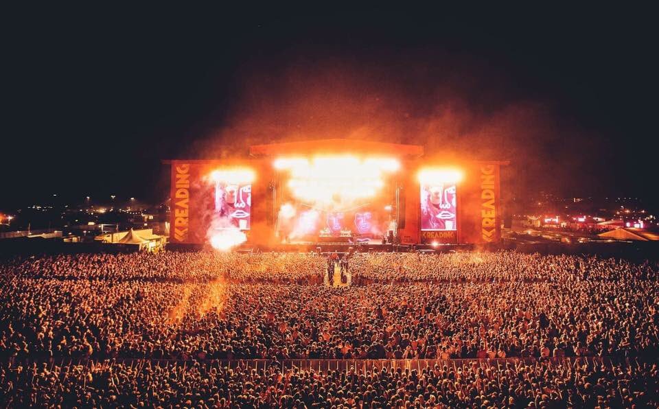 disclosure's tweet photo. Reading... The loudest and most energetic crowd we have ever played to. Thank you all so much.
📸 @Samneill_photo https://t.co/nUvNy2y9vw