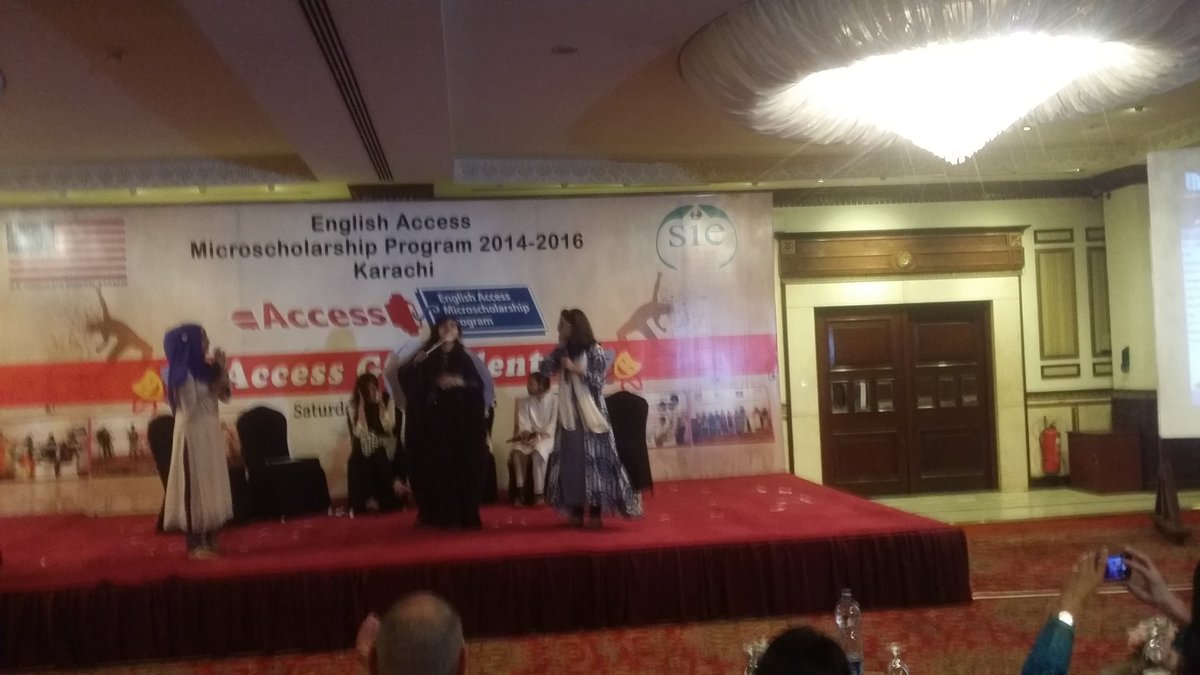 ewpaisha's tweet photo. @FSKamal @iEARNPAK @usconsulatekhi big hit Talk show. Fun and laughter everywhere https://t.co/dUogOfRTkc