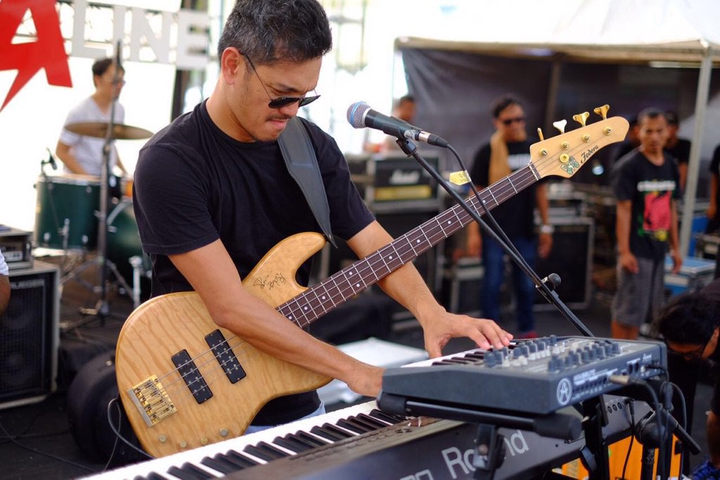 malam ini ngeluarin dobro. yok Semarang.