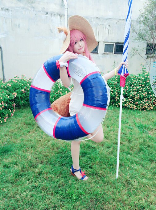 Twitterのコスプレ画像57