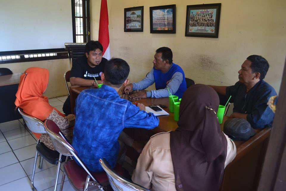 kwarcab_0920's tweet photo. Rapat Persiapan LT IV :) cc @PramukaJabar @dedeyusuf_1 https://t.co/h1NJZnDvSW
