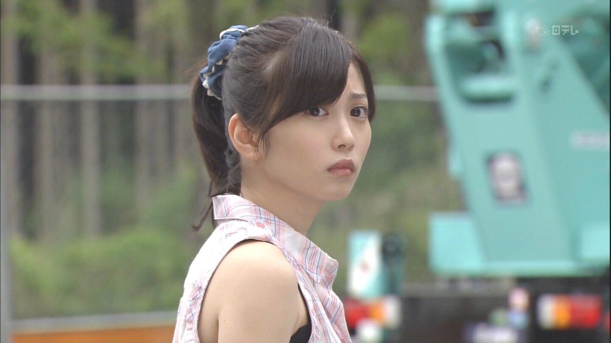志田未来ちゃんbot Pa Twitter ジャンル別画像 未来ちゃんのポニーテール集
