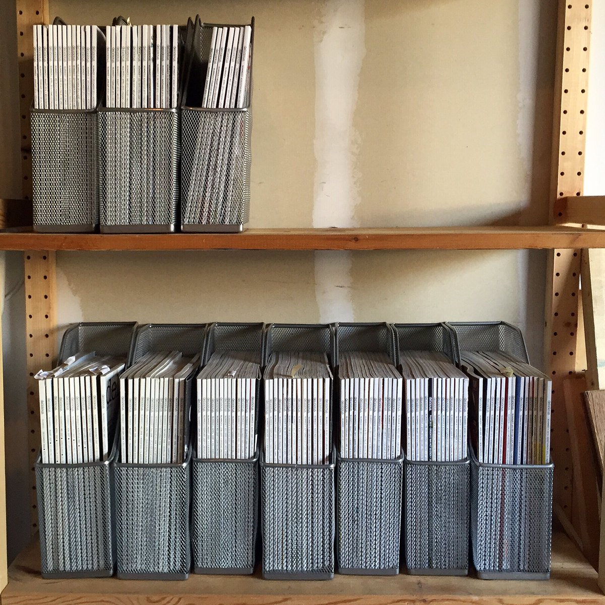 adebeen's tweet image. Zo ziet 10 jaar @deliciousnl magazine er dus uit :-)