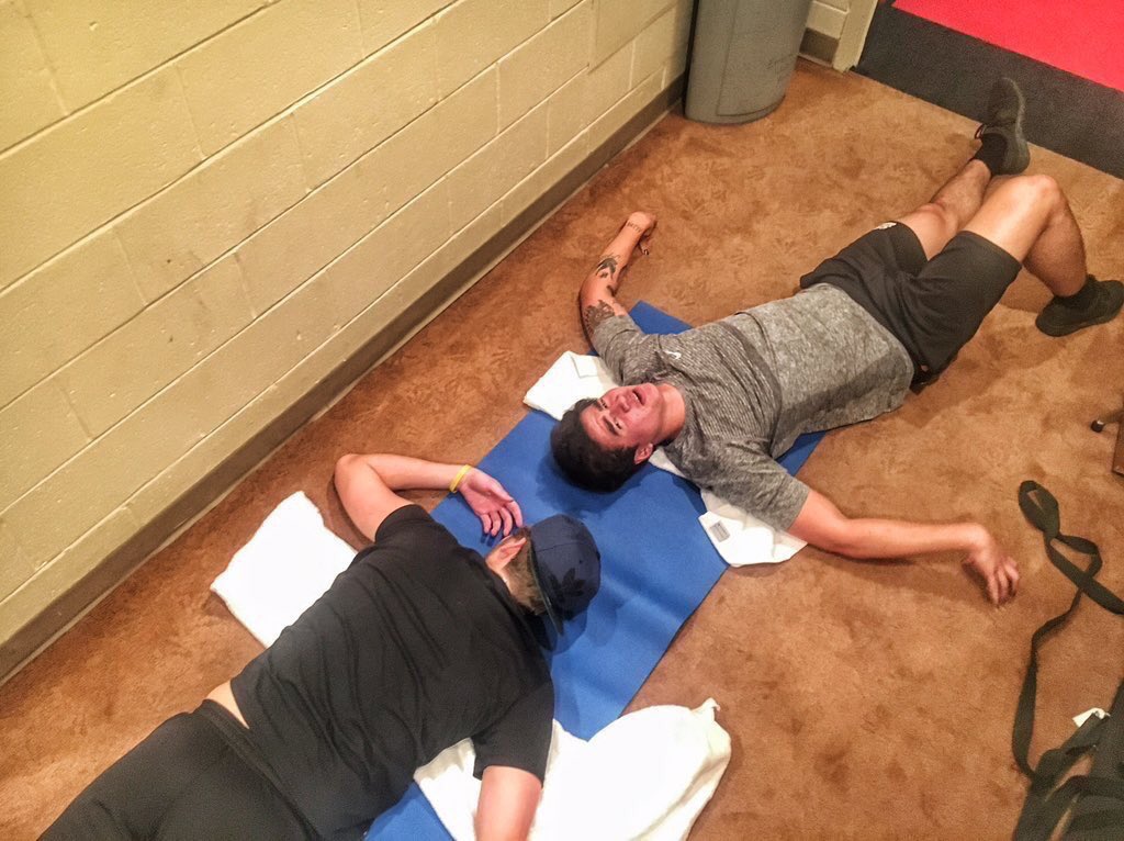 5SOSTextsImagin's tweet photo. #imagine "Y/N help me. Im so tired." Calum said while catching his breath. "That's why I don't work out." You joked. https://t.co/8WFcsQLr5u
