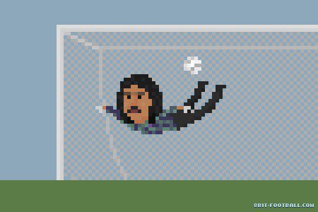 8bitfootball's tweet photo. Happy 50th birthday @higuitarene #legend #felizcumple https://t.co/GEMyyQl3q6