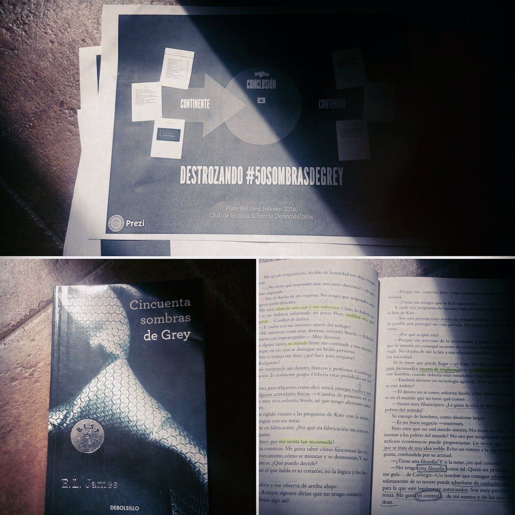 Deborahlibros's tweet photo. Hoy a las 18h vamos a pasar un buen rato en un sitio precioso #molinosanandres #villava #atarrabia #readanddestroy https://t.co/fSahtAVKu4