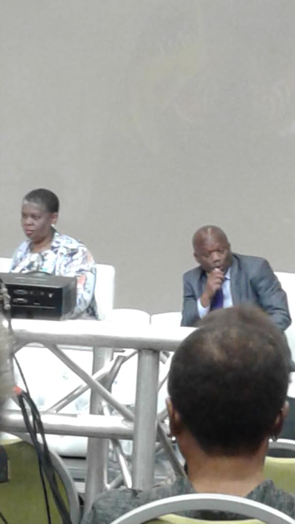 DynamiteYouth's tweet photo. At KZN summit for women empowerment https://t.co/RGkDB1asbR